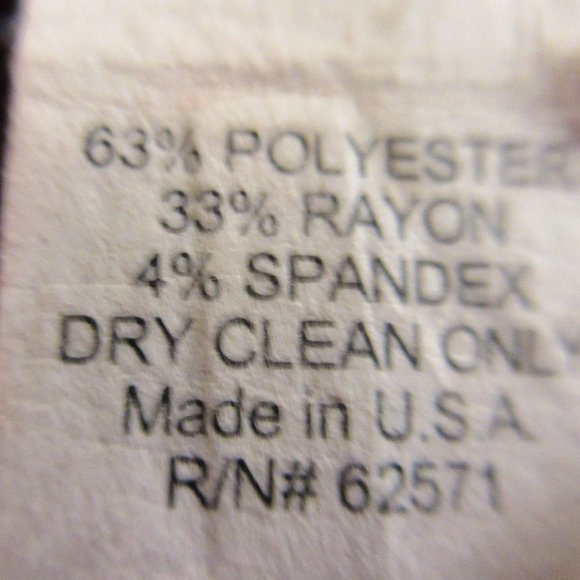 Necessary Objects Deep Red Skirt, size M - Picture 3 of 11